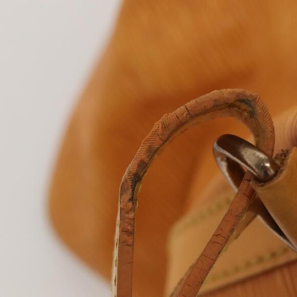 LOUIS VUITTON Epi Petit Noe Shoulder Bag Yellow M44109 - Picture 9 of 16